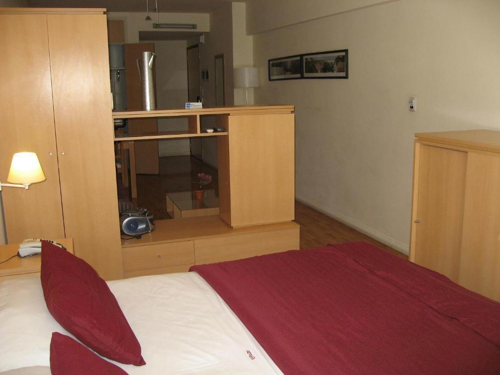 Apart San Diego Recoleta Buenos Aires Bilik gambar