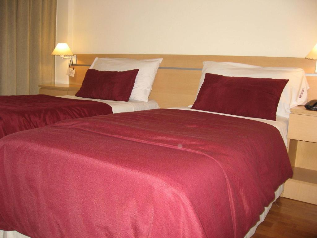 Apart San Diego Recoleta Buenos Aires Bilik gambar