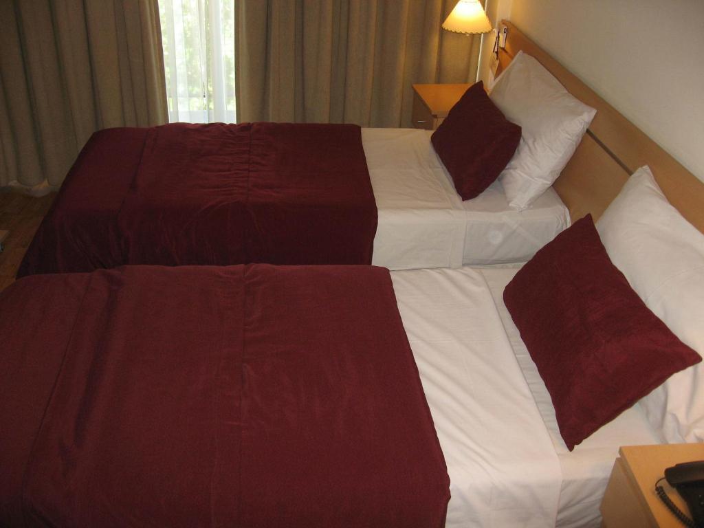 Apart San Diego Recoleta Buenos Aires Bilik gambar