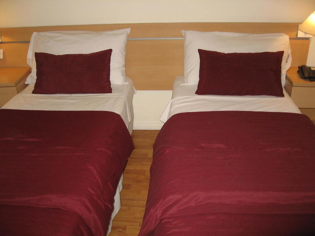 Apart San Diego Recoleta Buenos Aires Bilik gambar