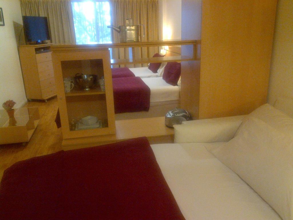 Apart San Diego Recoleta Buenos Aires Bilik gambar