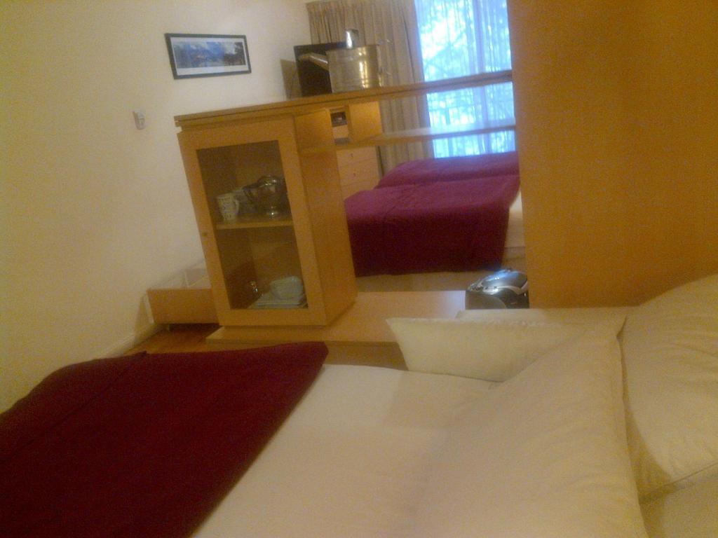 Apart San Diego Recoleta Buenos Aires Bilik gambar